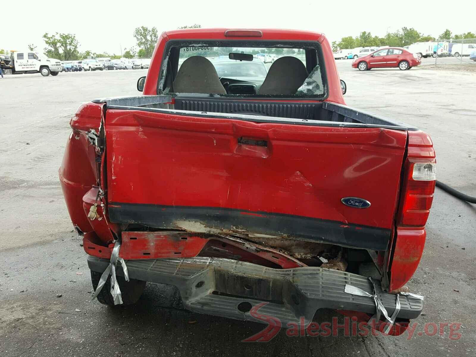 KMHLM4AG2MU104827 2001 FORD RANGER