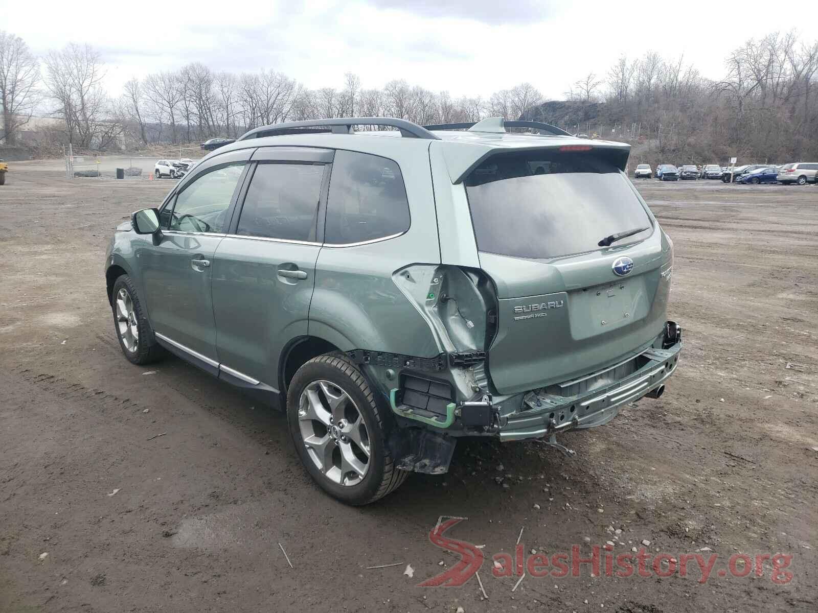 JF2SJAWCXHH538054 2017 SUBARU FORESTER