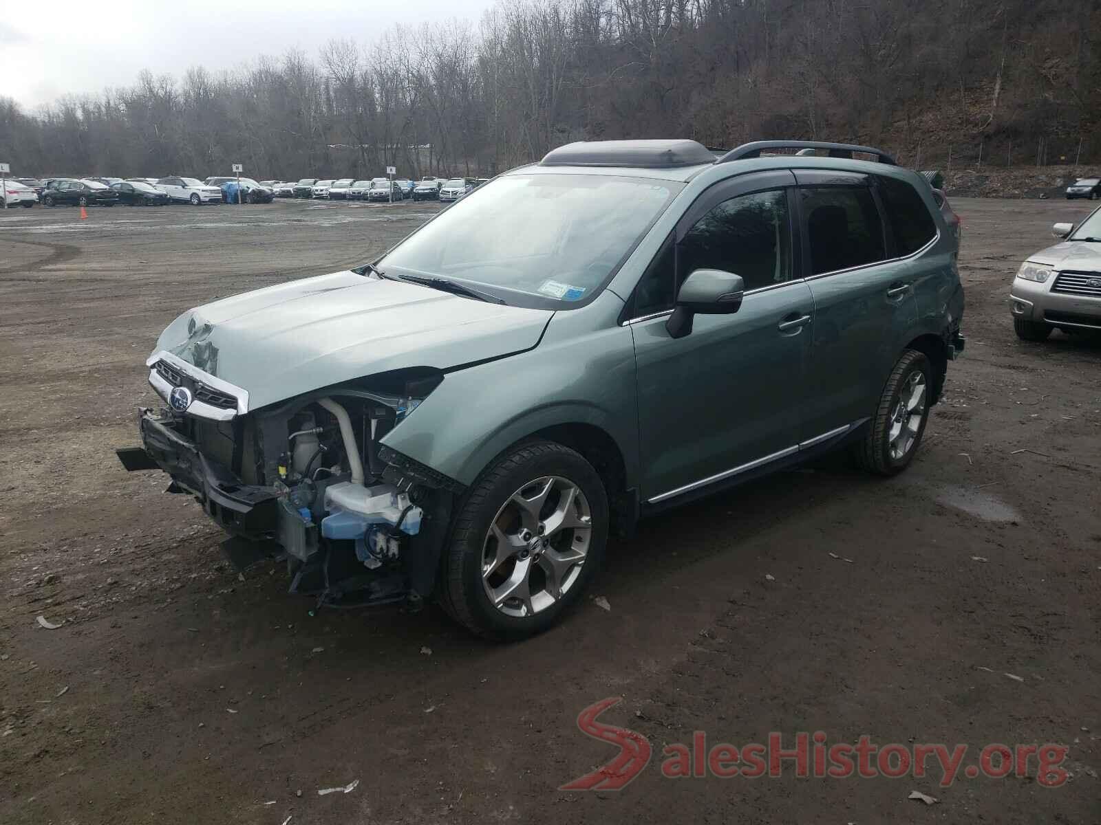 JF2SJAWCXHH538054 2017 SUBARU FORESTER