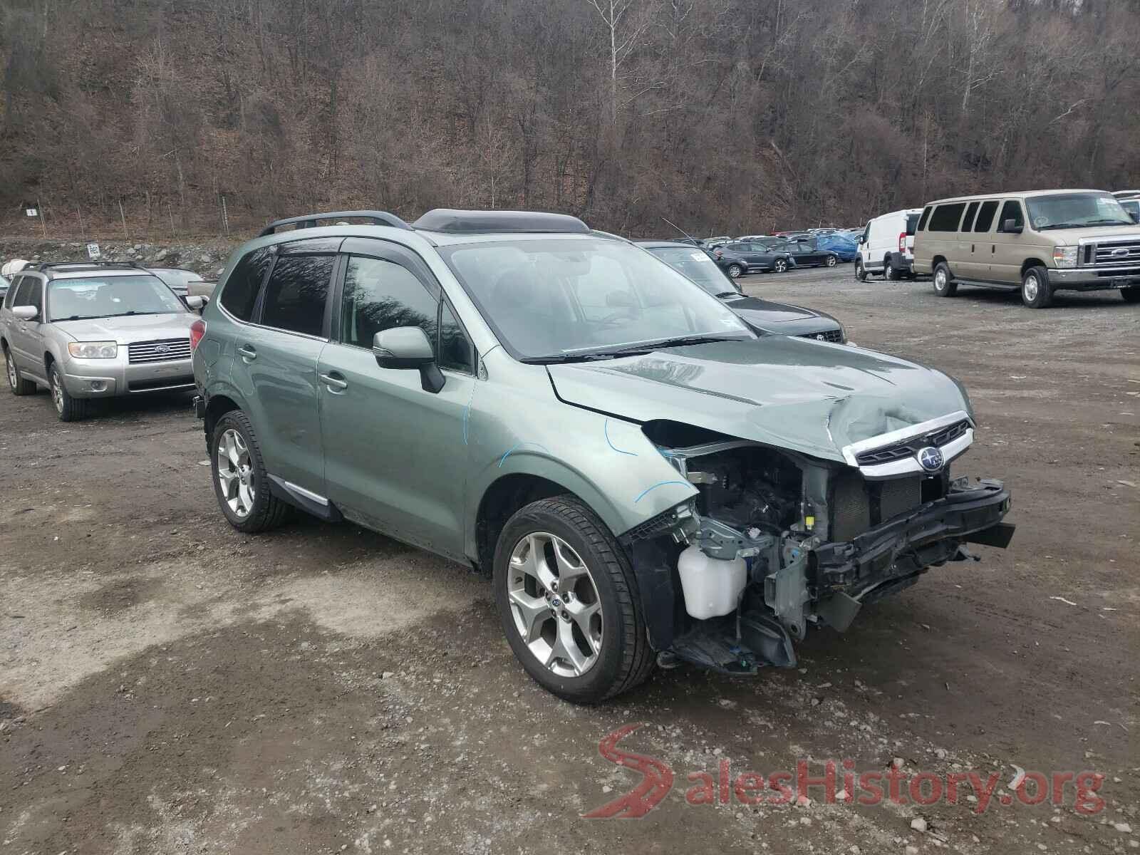 JF2SJAWCXHH538054 2017 SUBARU FORESTER