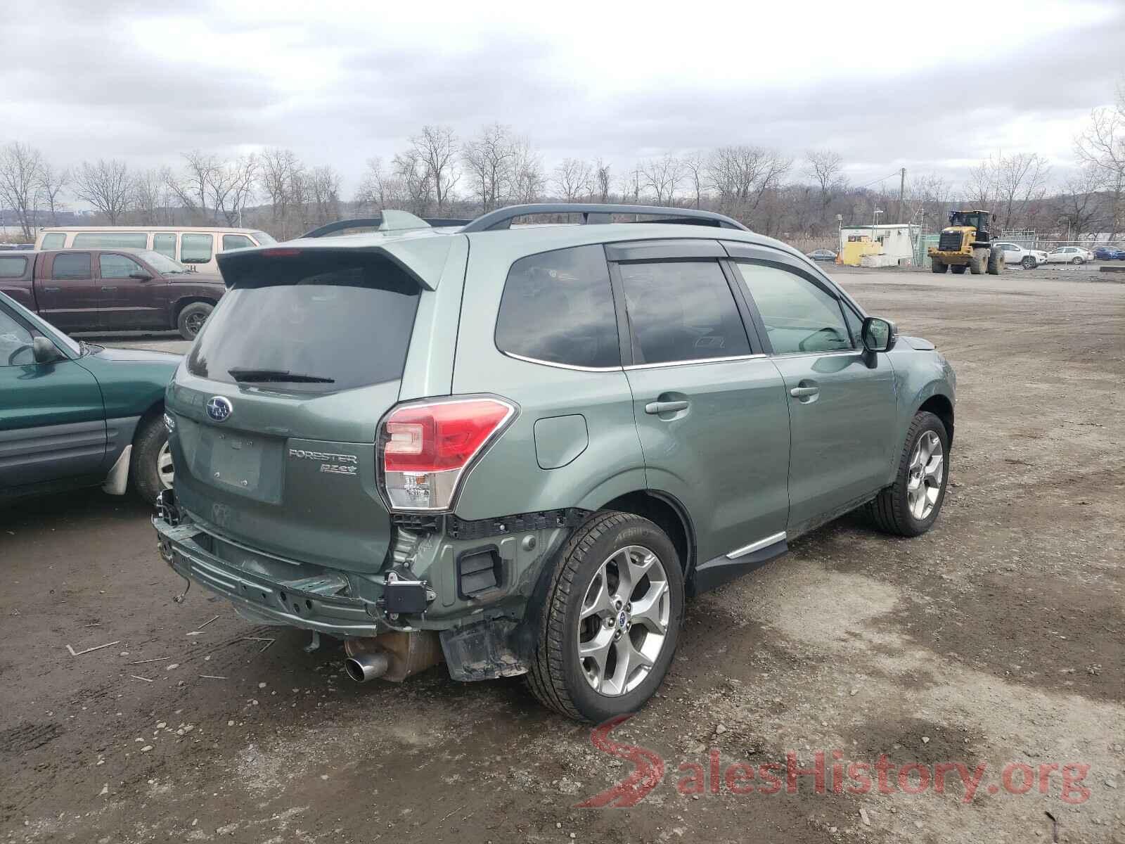 JF2SJAWCXHH538054 2017 SUBARU FORESTER