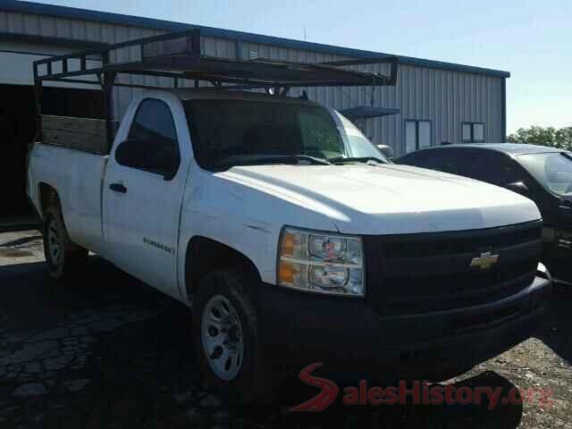 3VWEB7BU5LM072514 2009 CHEVROLET SILVERADO