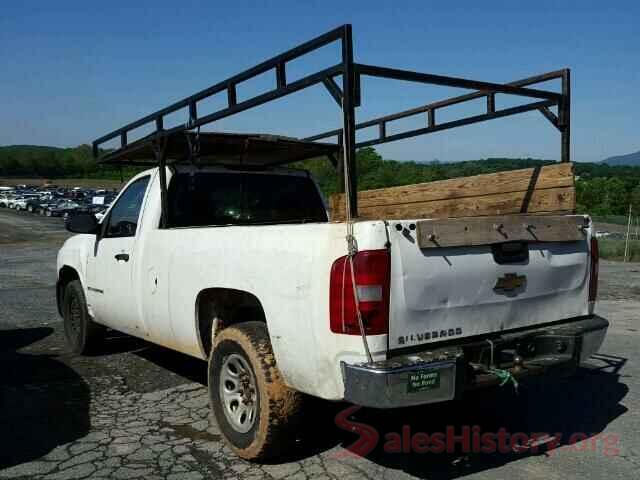 3VWEB7BU5LM072514 2009 CHEVROLET SILVERADO