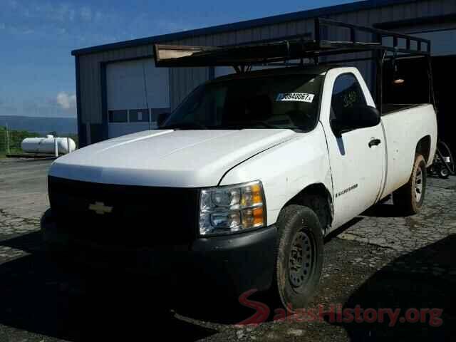 3VWEB7BU5LM072514 2009 CHEVROLET SILVERADO