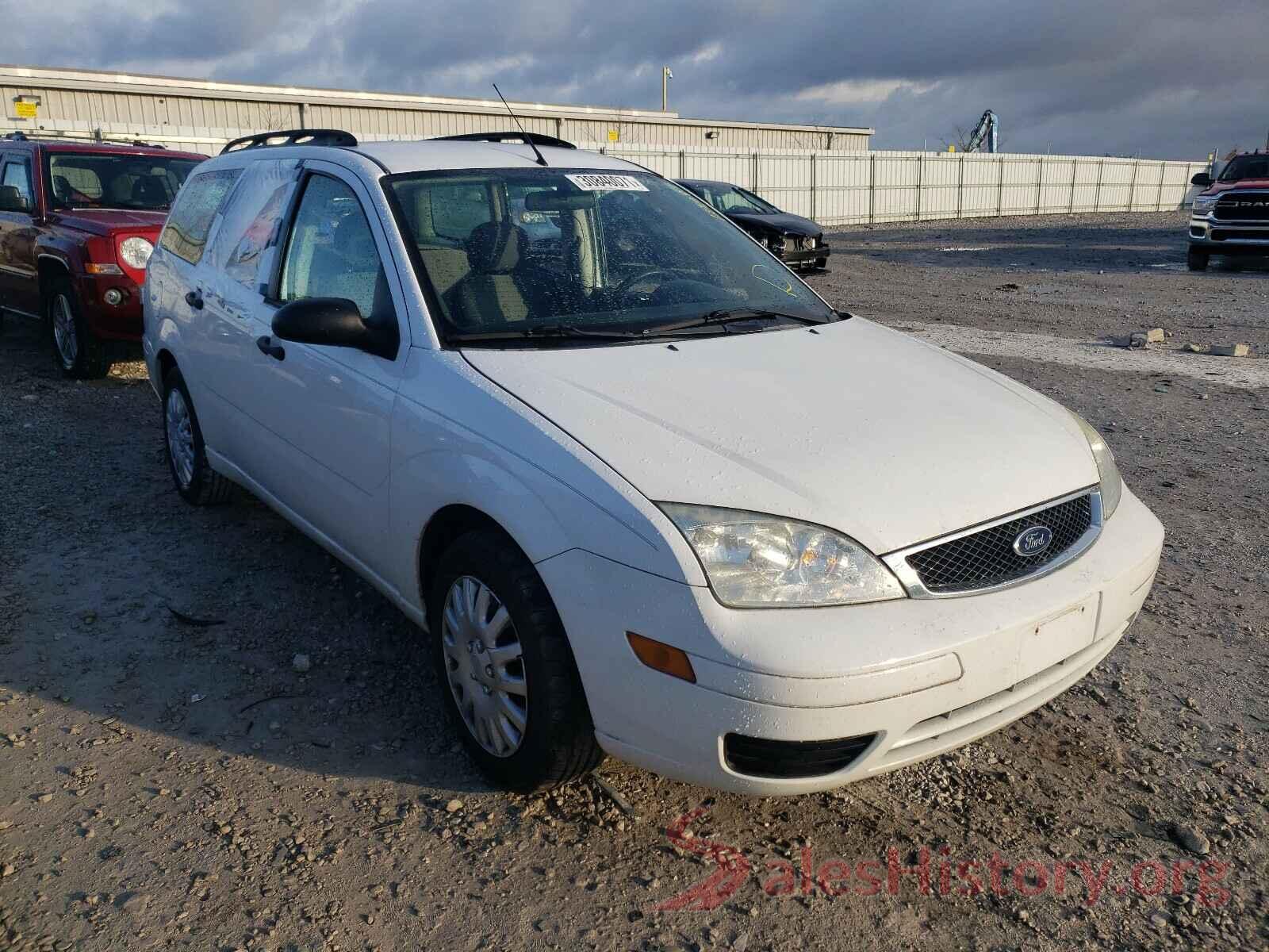 1FTYE1YM4GKB30654 2006 FORD FOCUS