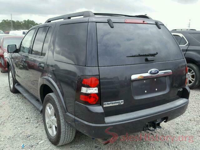 1FMEU73E27UB85810 2007 FORD EXPLORER