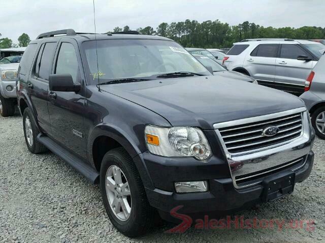 1FMEU73E27UB85810 2007 FORD EXPLORER