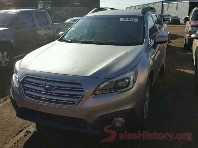 NMTKHMBX8KR086451 2016 SUBARU OUTBACK