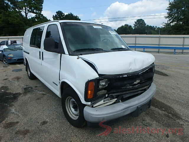 2T3P1RFV2MC212419 2002 CHEVROLET EXPRESS