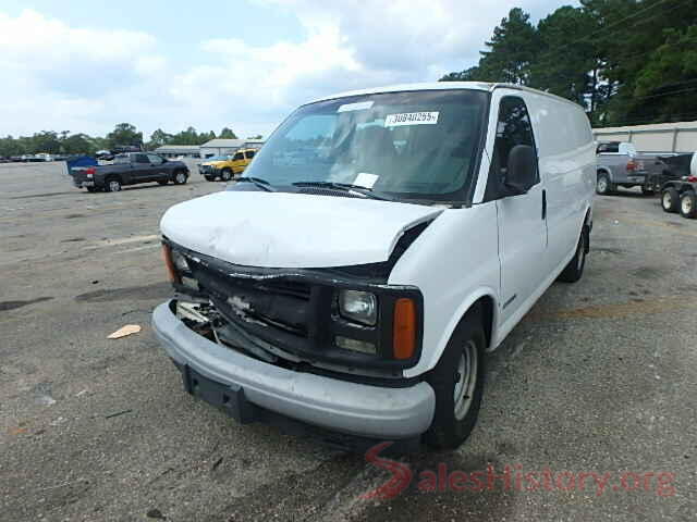 2T3P1RFV2MC212419 2002 CHEVROLET EXPRESS