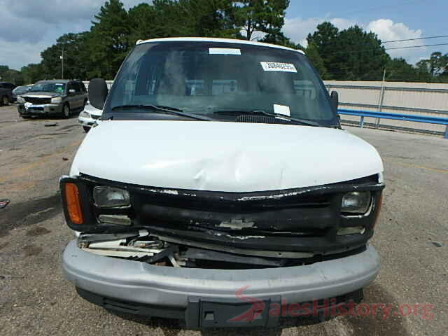 2T3P1RFV2MC212419 2002 CHEVROLET EXPRESS