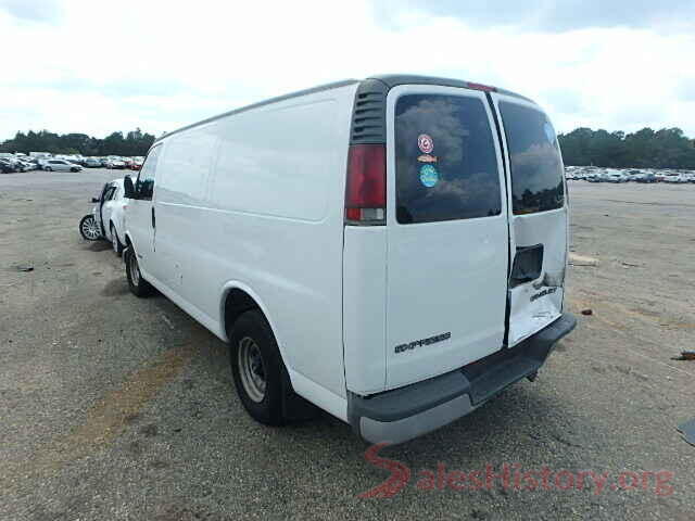 2T3P1RFV2MC212419 2002 CHEVROLET EXPRESS