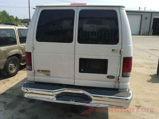 5YJ3E1EB6JF185849 2007 FORD ECONOLINE