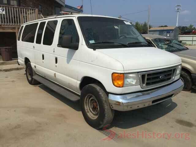 5YJ3E1EB6JF185849 2007 FORD ECONOLINE