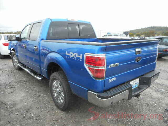 KMHD84LF8HU241578 2012 FORD F150