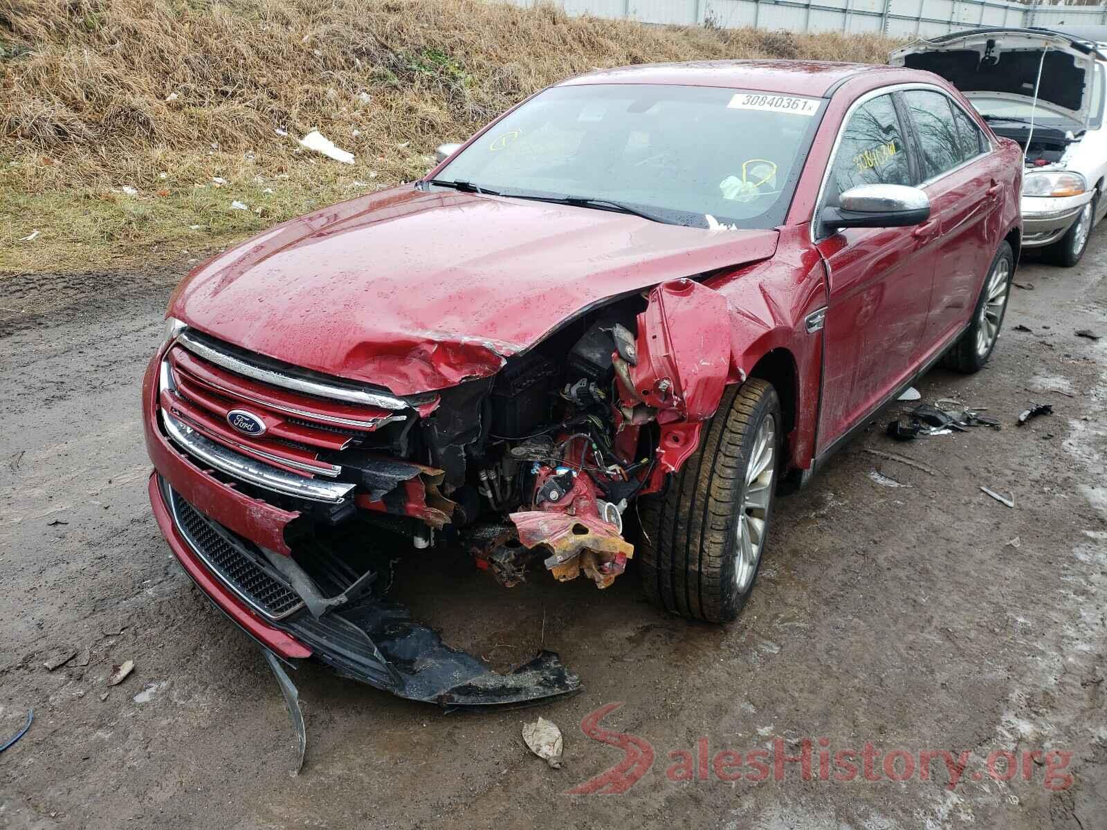 1FAHP2F80DG129978 2016 FORD TAURUS