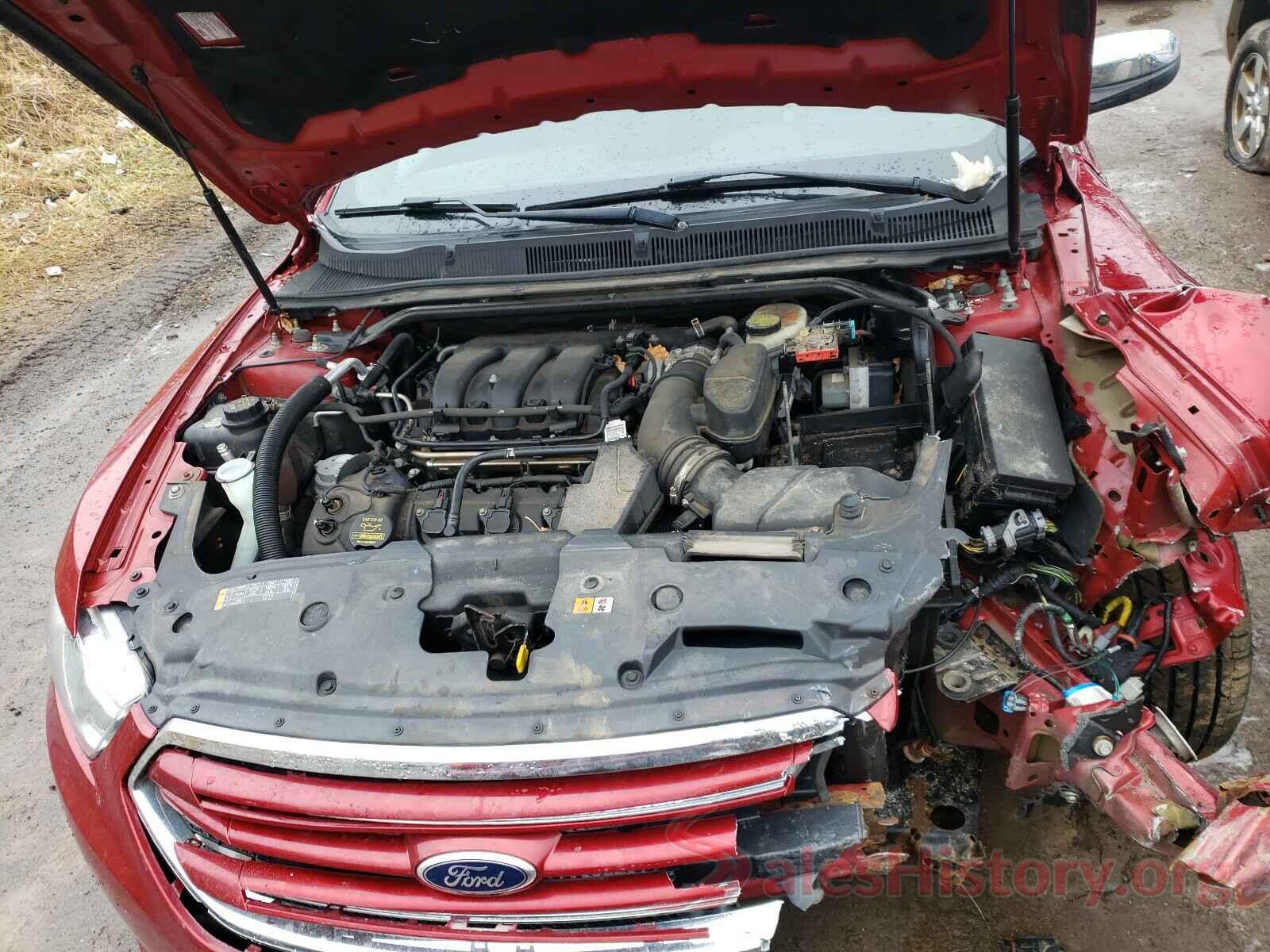 1FAHP2F80DG129978 2016 FORD TAURUS