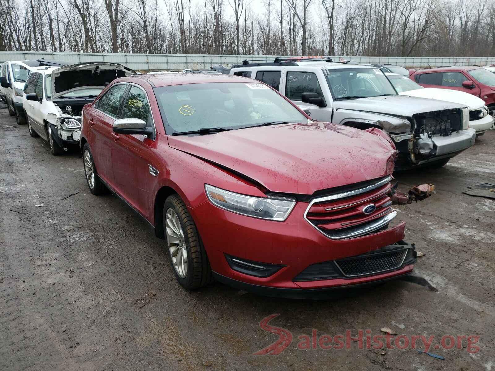 1FAHP2F80DG129978 2016 FORD TAURUS