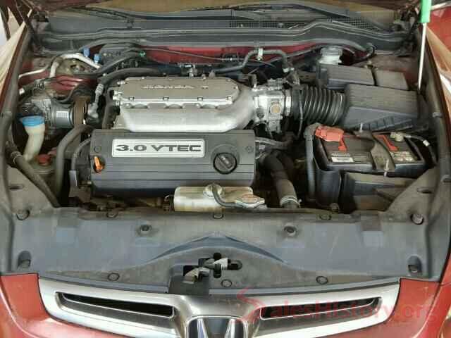 1N6AD0ER5KN742753 2003 HONDA ACCORD