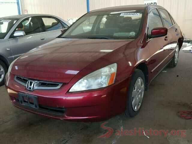 1N6AD0ER5KN742753 2003 HONDA ACCORD