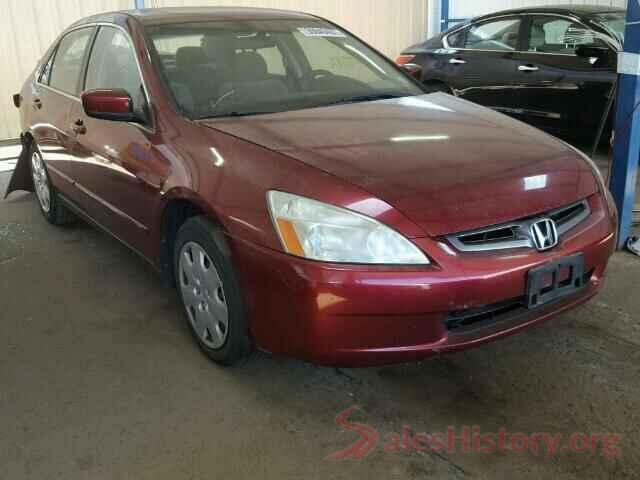 1N6AD0ER5KN742753 2003 HONDA ACCORD