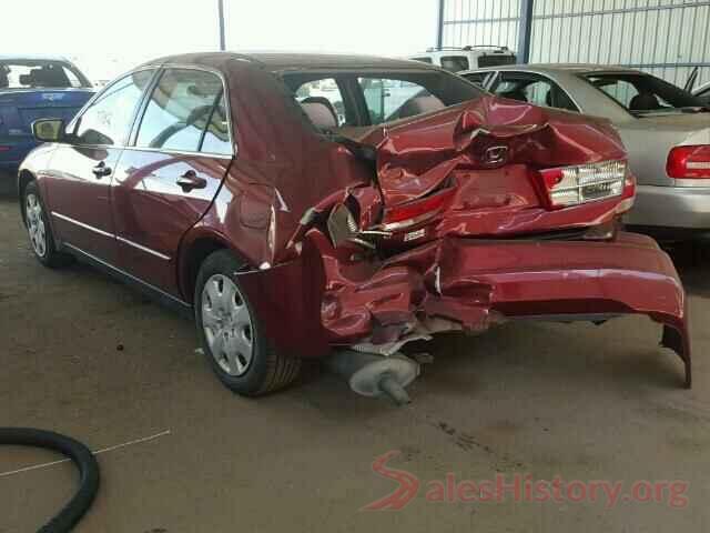 1N6AD0ER5KN742753 2003 HONDA ACCORD