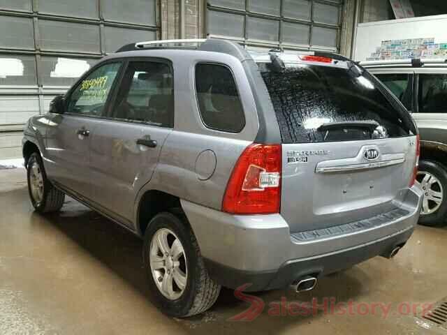 1N4AL3AP5HC116254 2009 KIA SPORTAGE