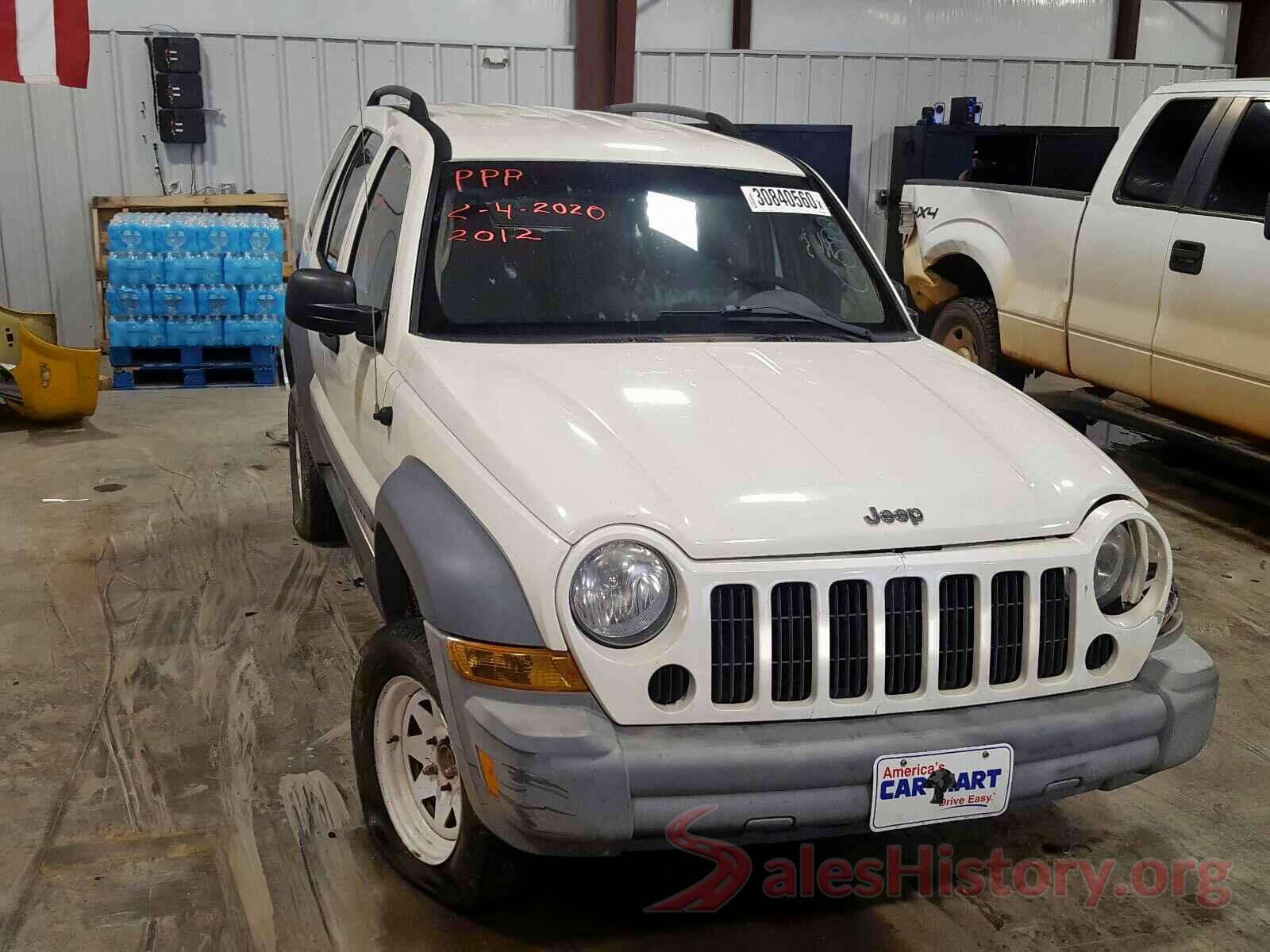 1C4PJLLX2JD573689 2005 JEEP CHEROKEE