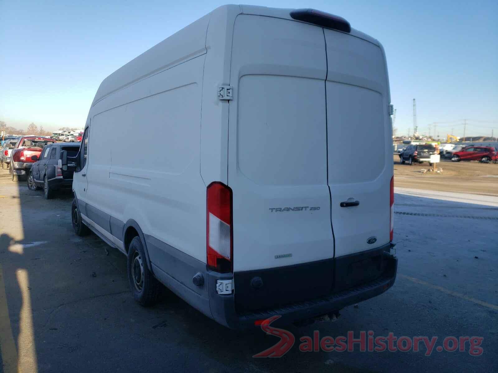 1FTYR3XG5JKA55577 2018 FORD TRANSIT CO