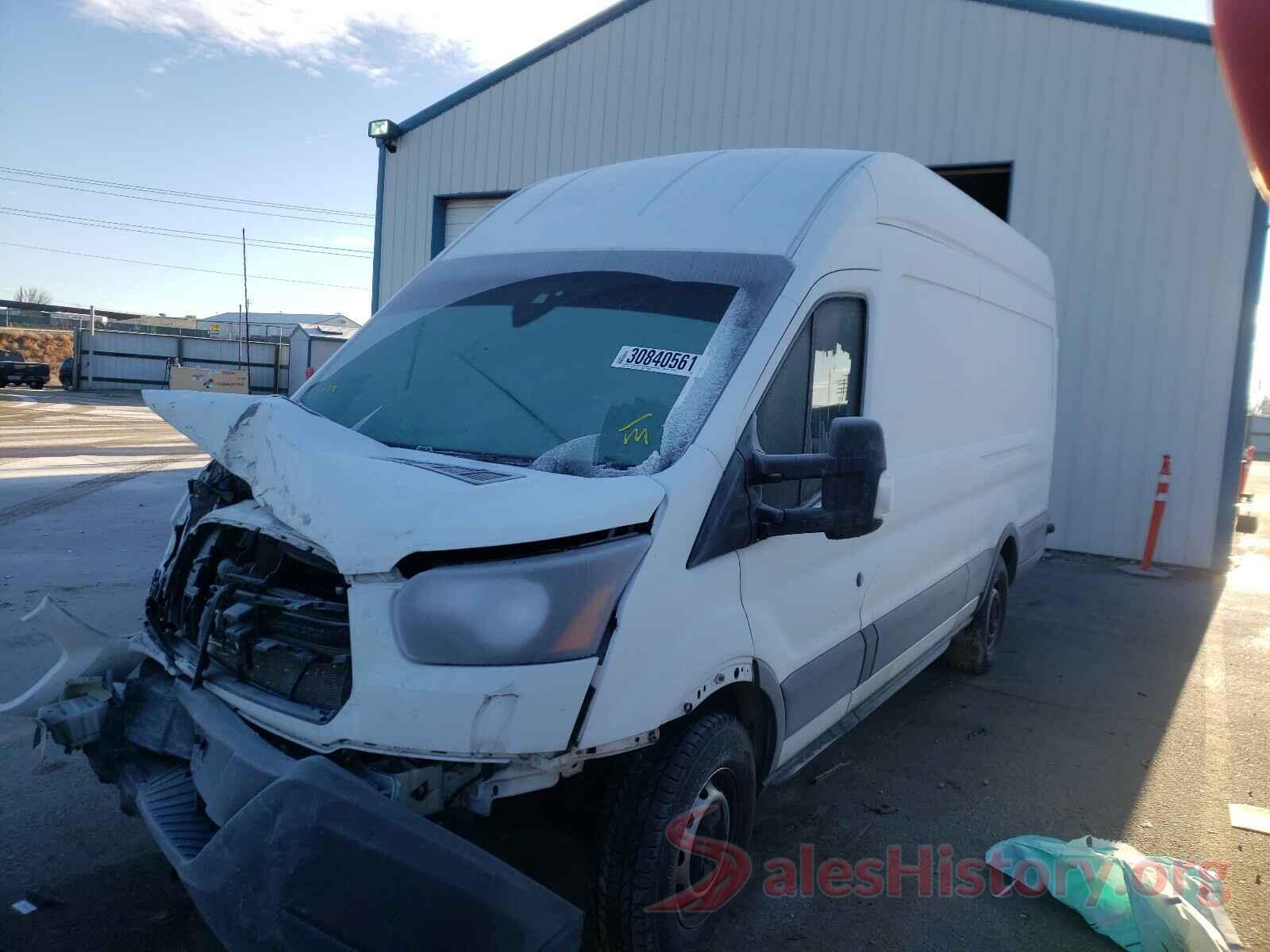 1FTYR3XG5JKA55577 2018 FORD TRANSIT CO