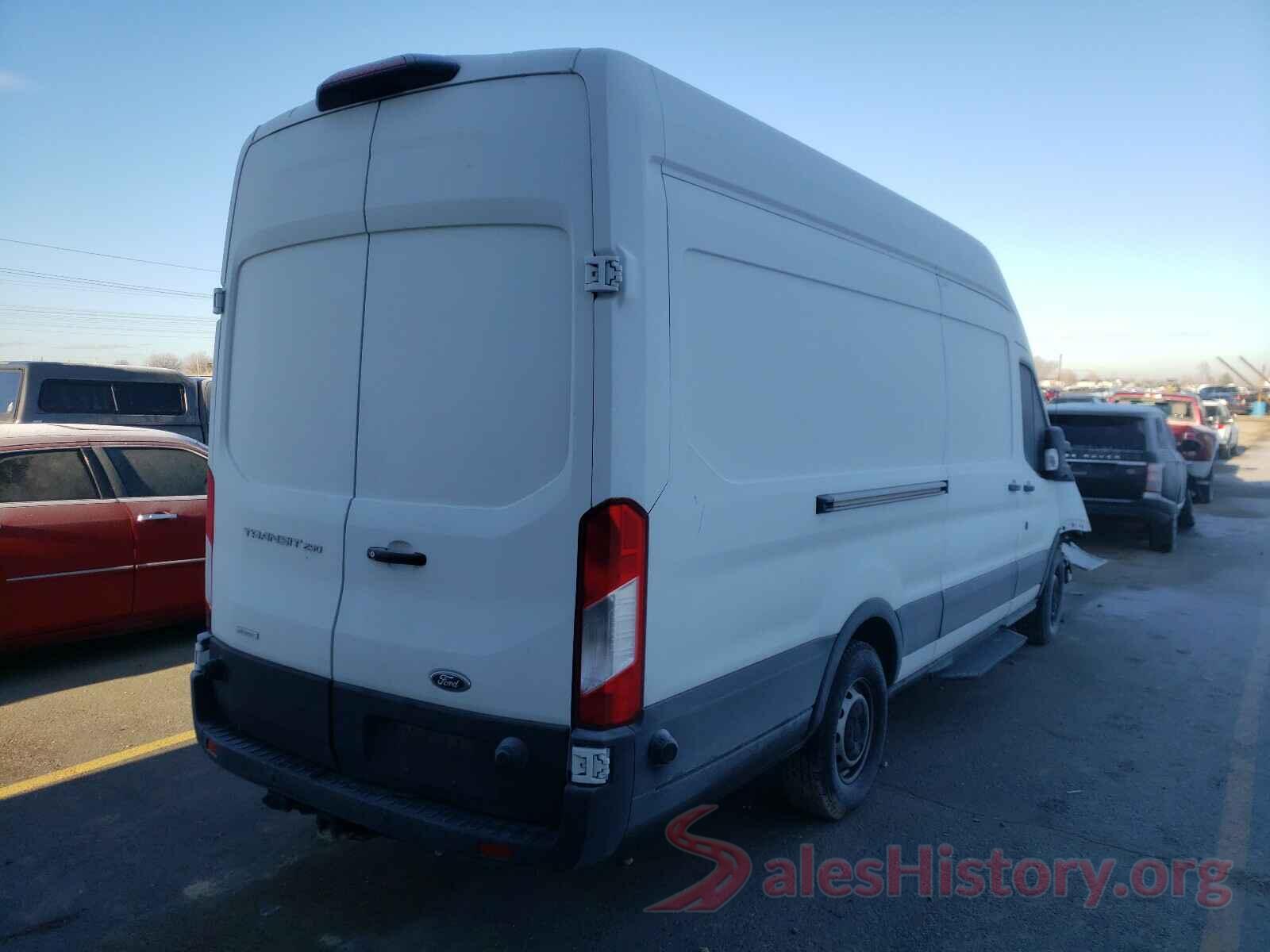 1FTYR3XG5JKA55577 2018 FORD TRANSIT CO