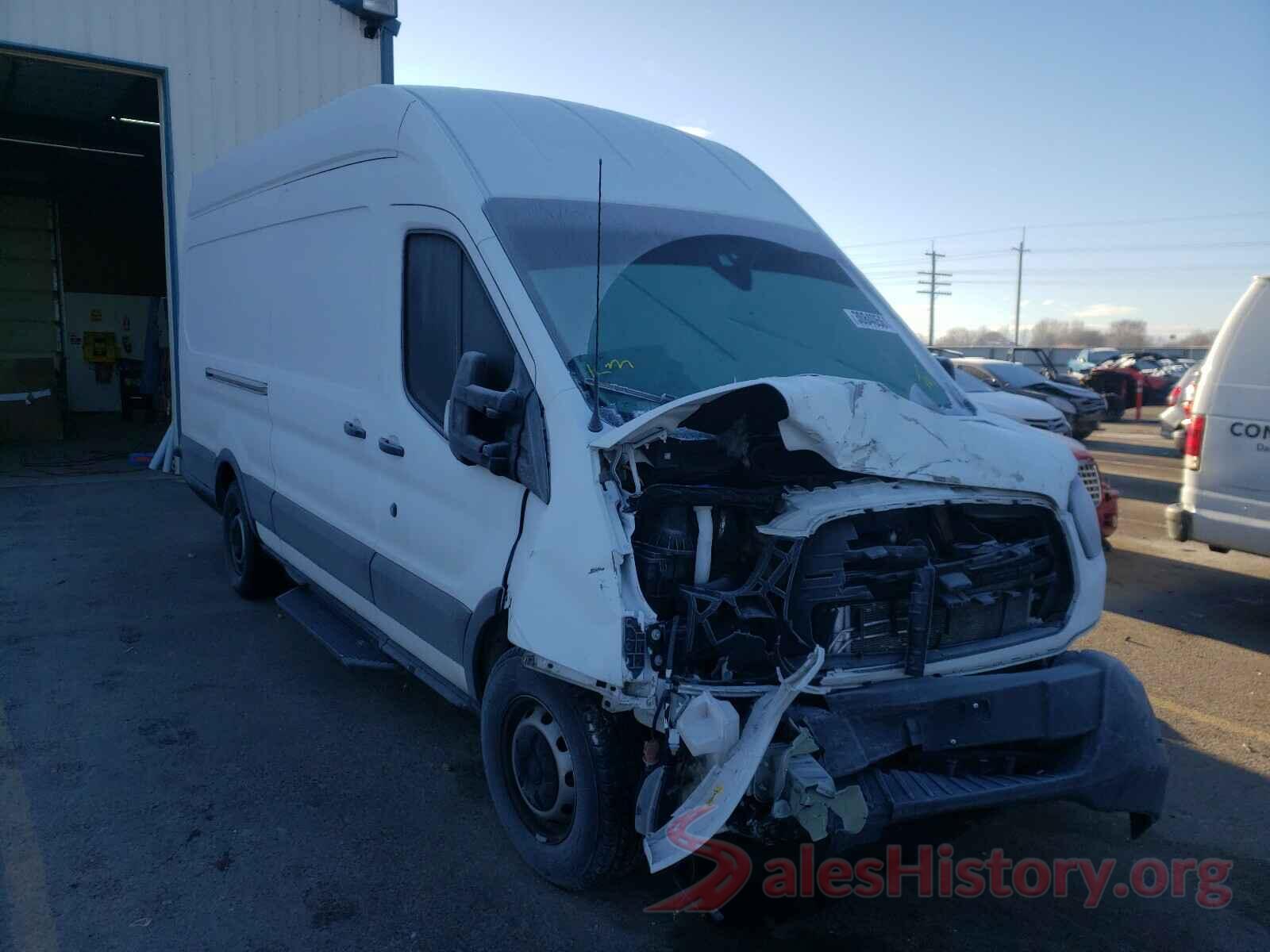 1FTYR3XG5JKA55577 2018 FORD TRANSIT CO