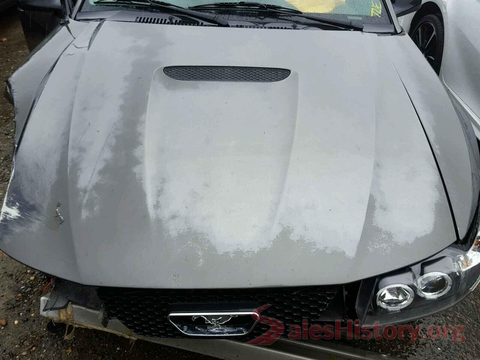 3N1AB7AP6HL638418 2004 FORD MUSTANG