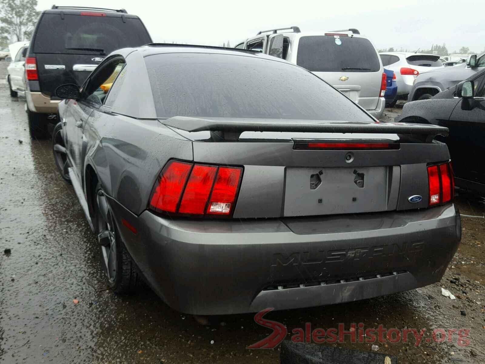 3N1AB7AP6HL638418 2004 FORD MUSTANG