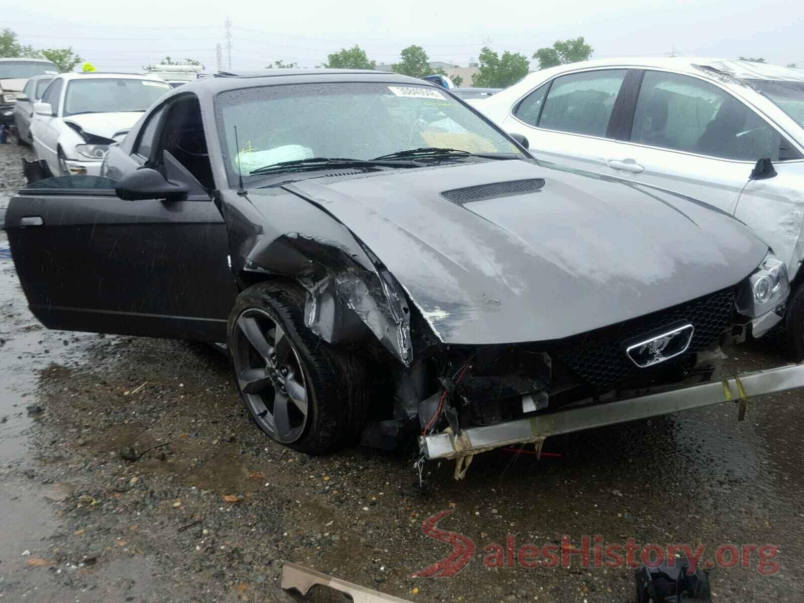 3N1AB7AP6HL638418 2004 FORD MUSTANG