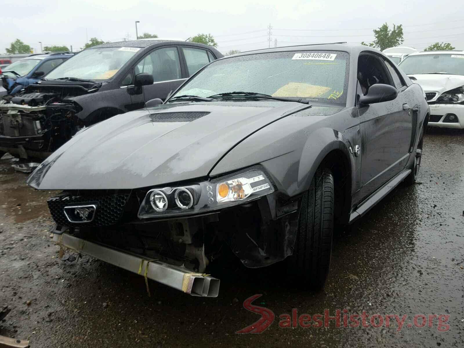 3N1AB7AP6HL638418 2004 FORD MUSTANG