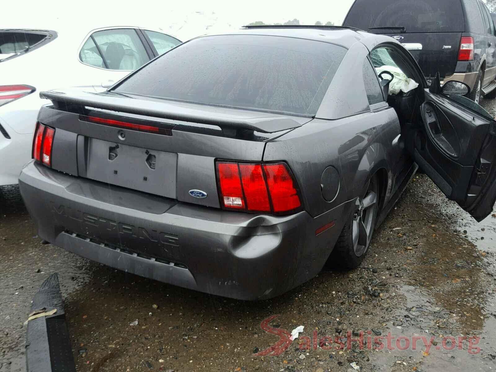 3N1AB7AP6HL638418 2004 FORD MUSTANG