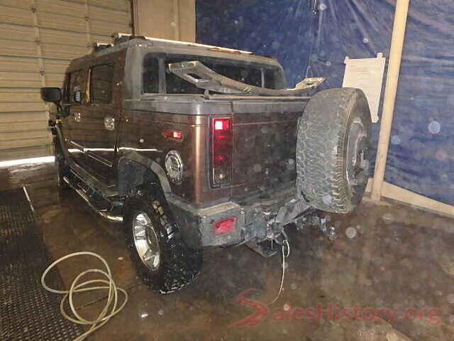 5NPD74LF8HH127341 2005 HUMMER H2