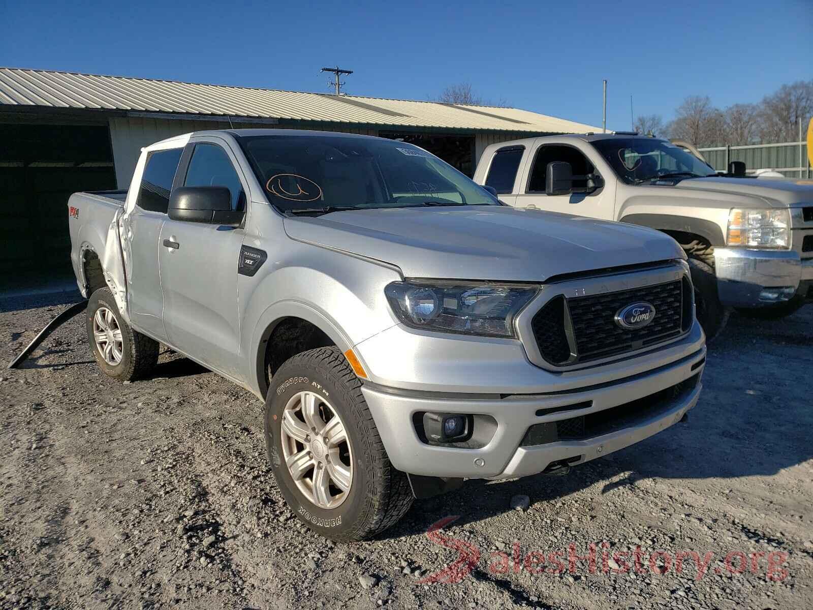 1FTER4FH3KLA47511 2019 FORD RANGER