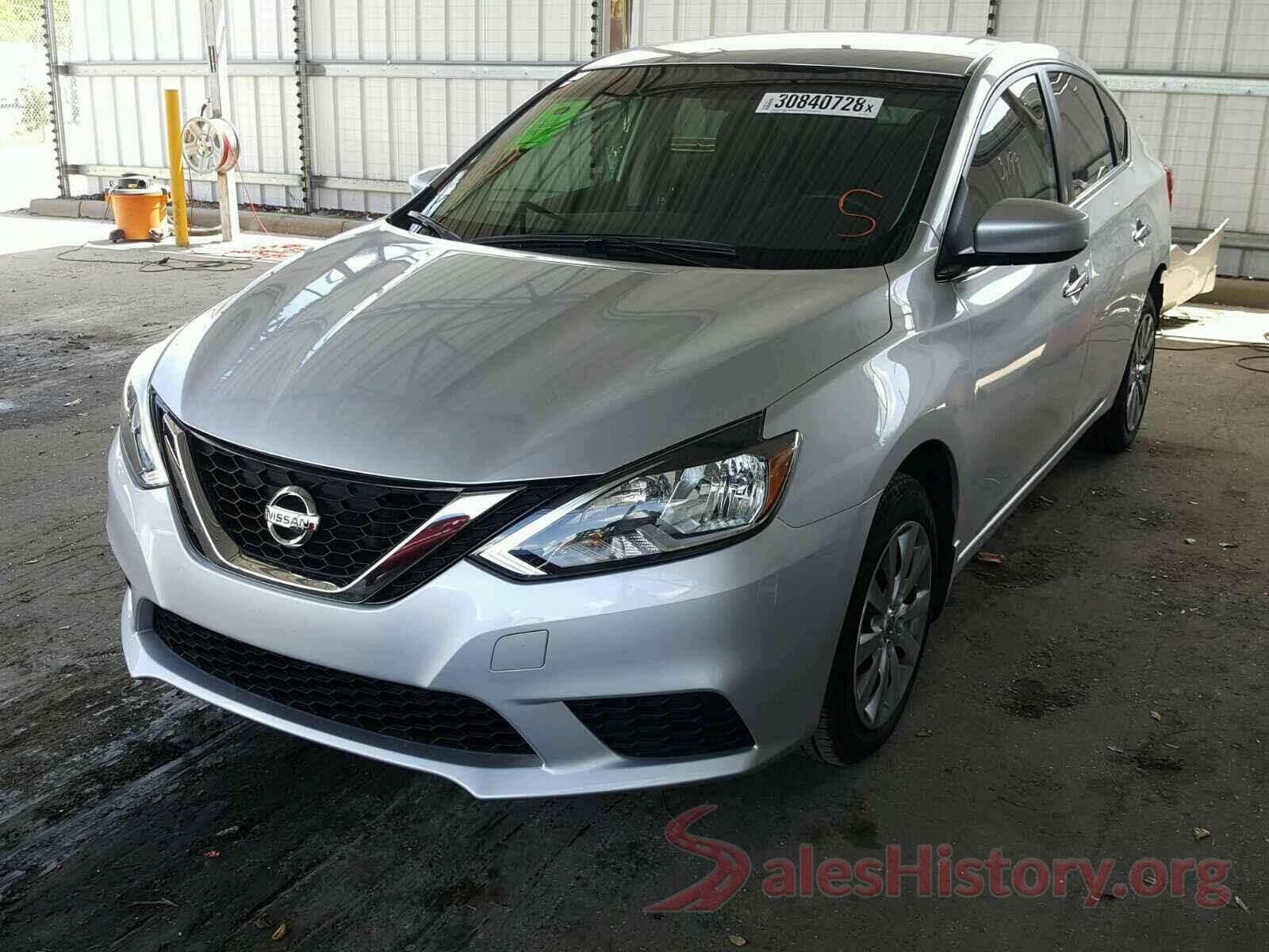 4T1BF1FK0HU756210 2017 NISSAN SENTRA