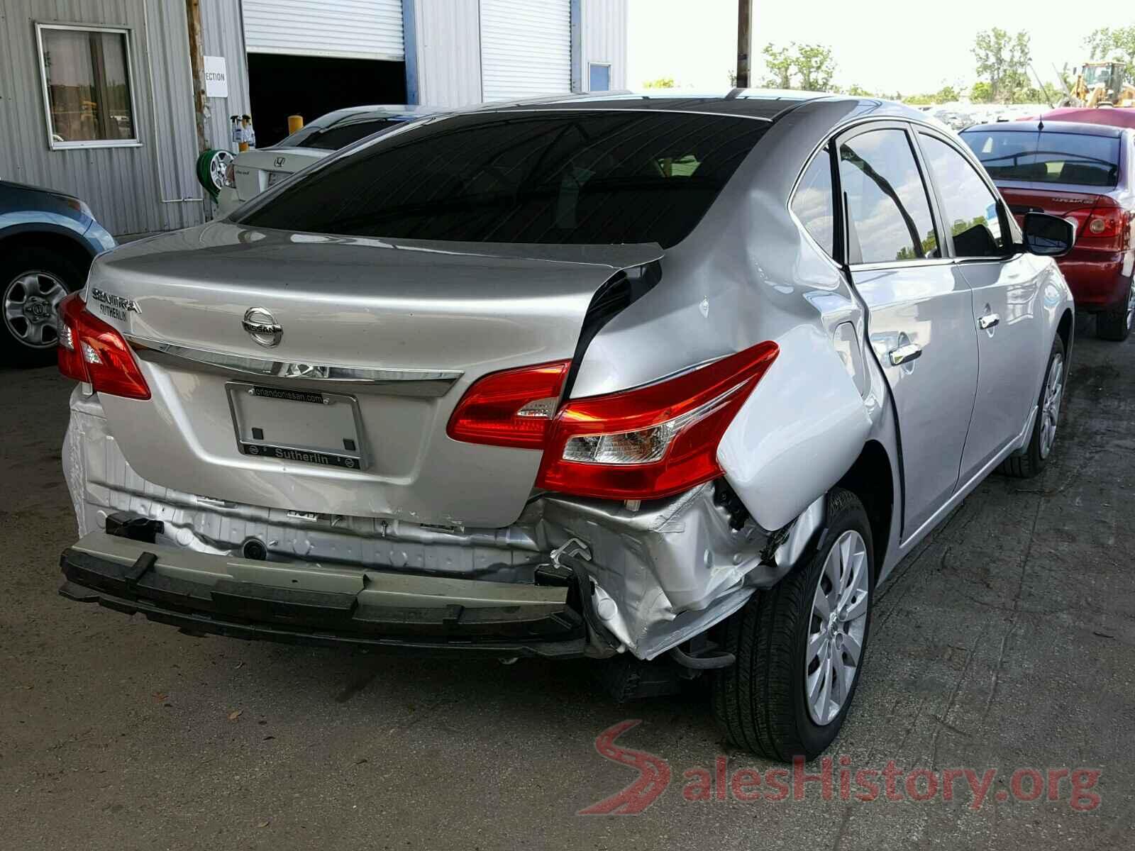 4T1BF1FK0HU756210 2017 NISSAN SENTRA