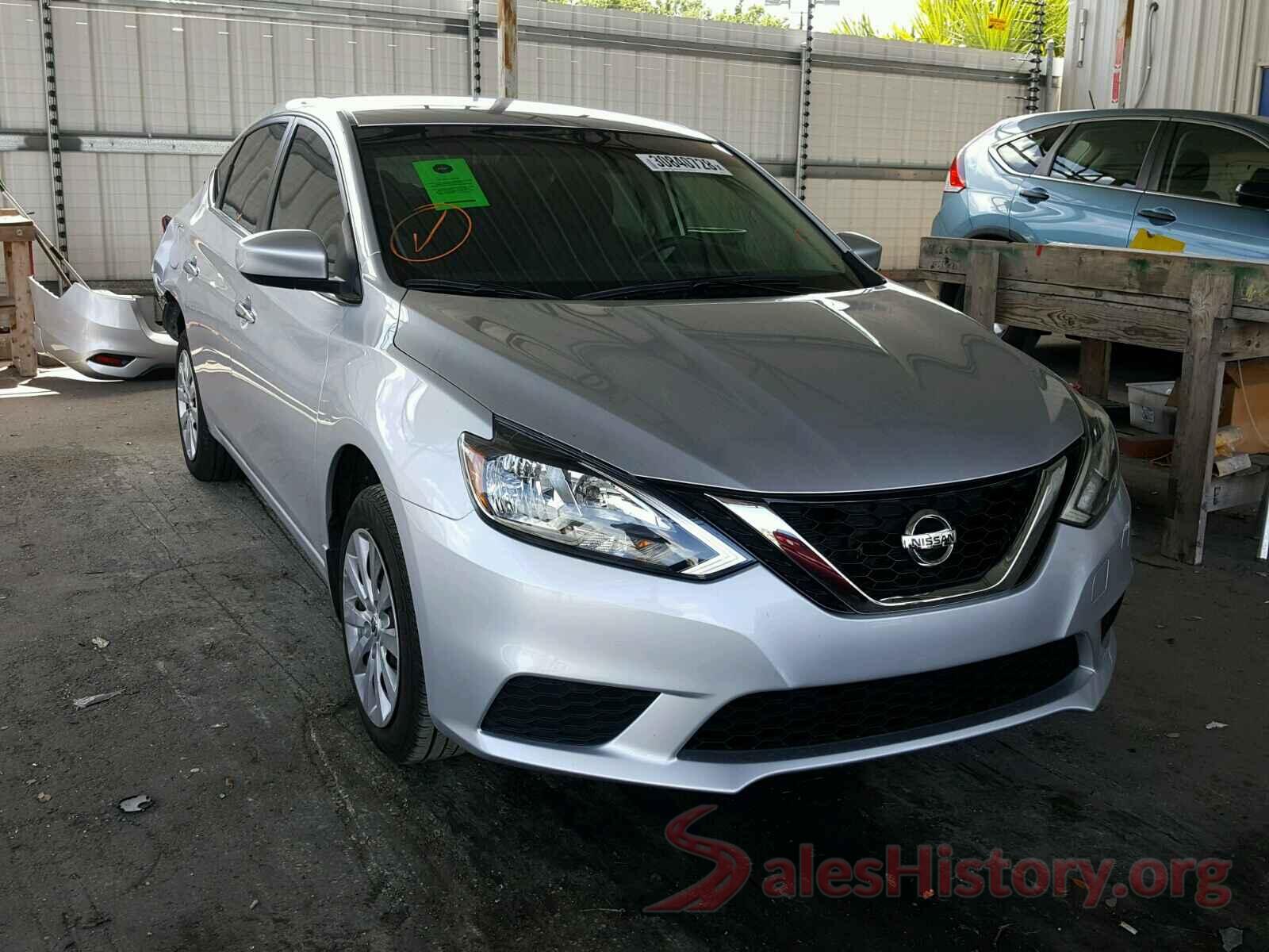 4T1BF1FK0HU756210 2017 NISSAN SENTRA