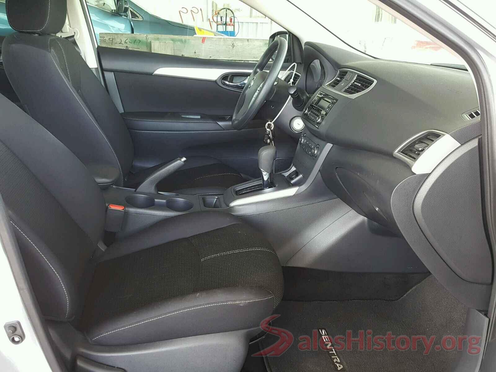 4T1BF1FK0HU756210 2017 NISSAN SENTRA