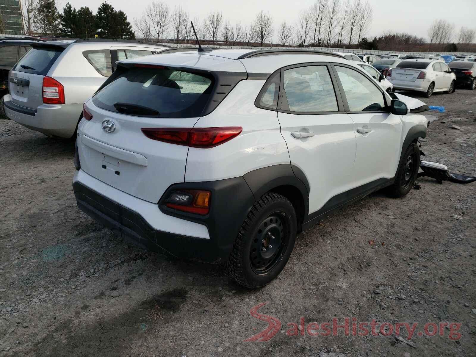 KM8K12AA9KU282350 2019 HYUNDAI KONA