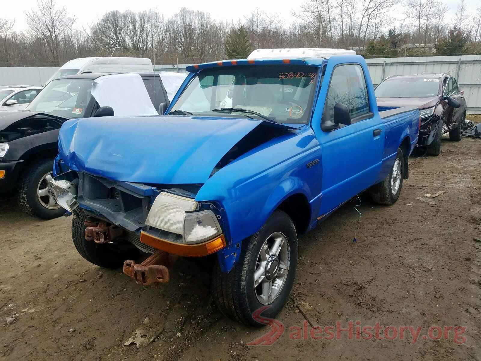 19XFC1F36HE203955 1999 FORD RANGER