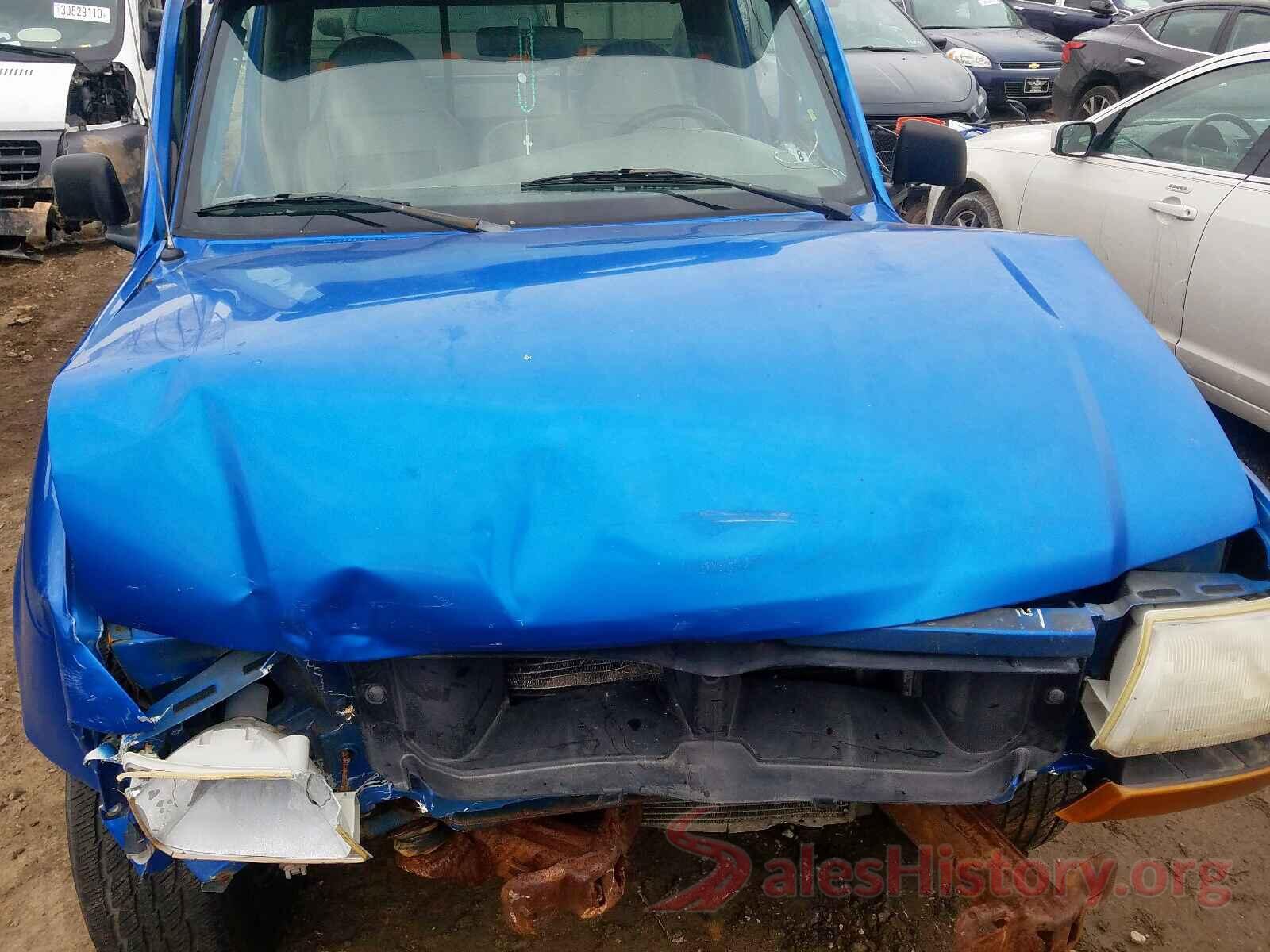 19XFC1F36HE203955 1999 FORD RANGER