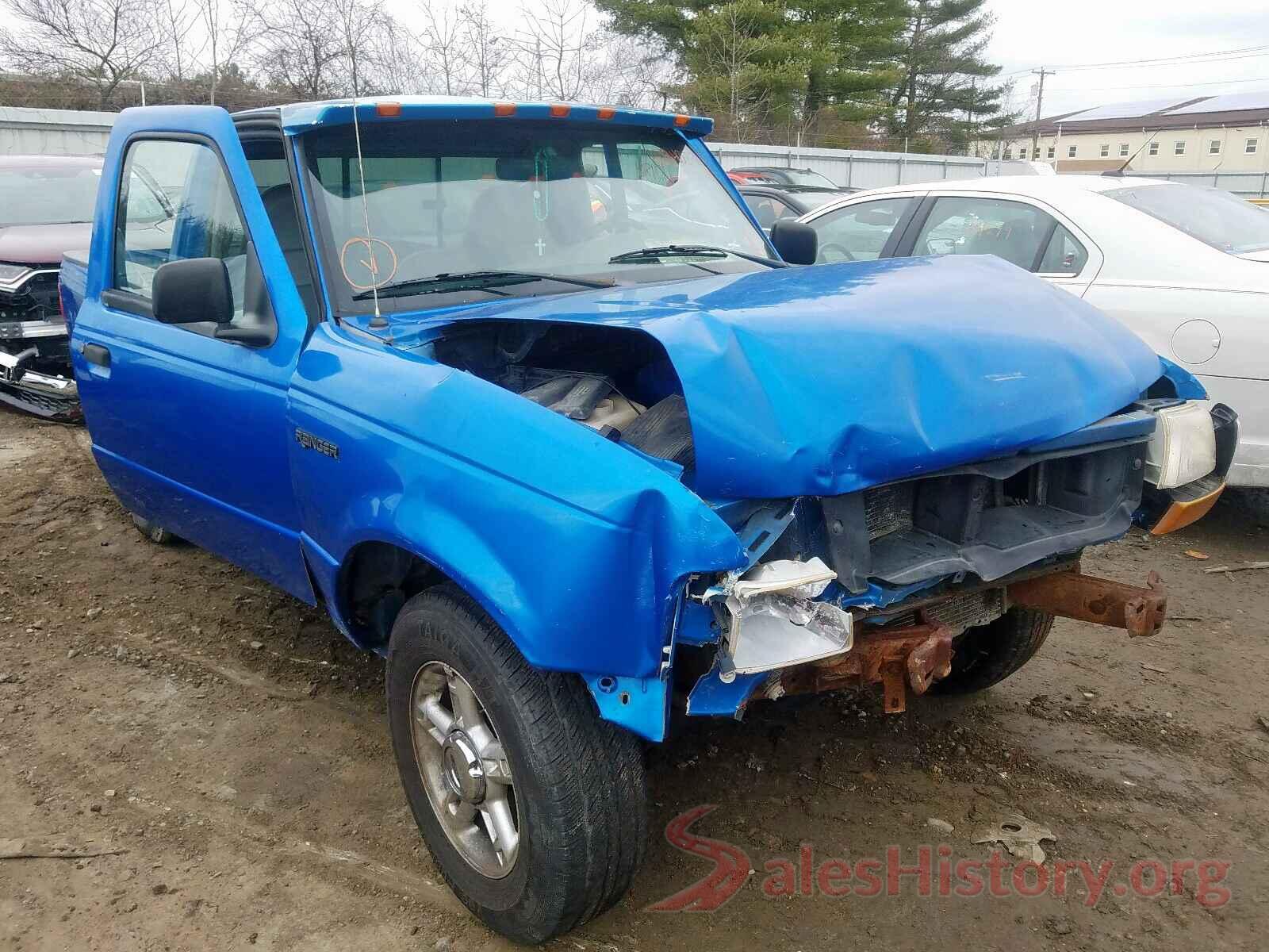 19XFC1F36HE203955 1999 FORD RANGER