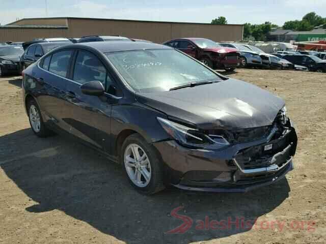 5NPE24AF8JH604720 2016 CHEVROLET CRUZE