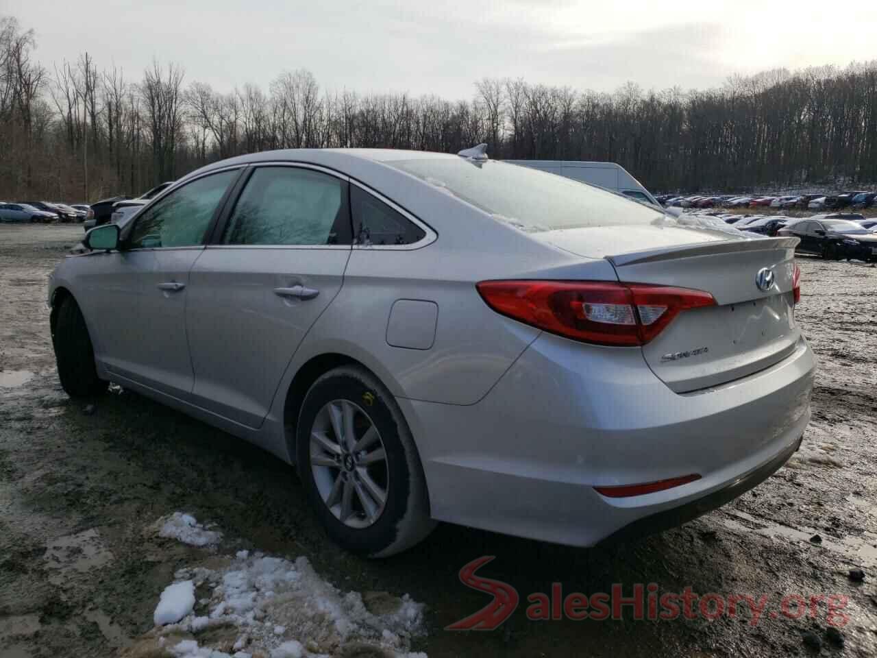 5NPE24AF4GH410520 2016 HYUNDAI SONATA