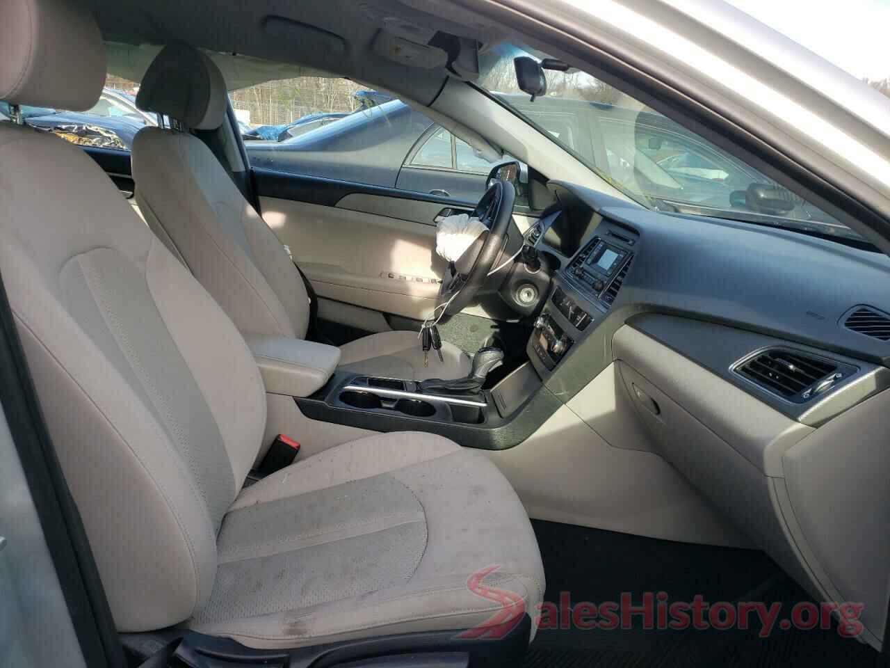 5NPE24AF4GH410520 2016 HYUNDAI SONATA